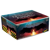 Fallen Angel Barrage Fireworks – 120 Shot